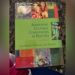Addressing cultural, complexities in practice, third edition
